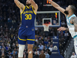 Hornets Warriors Basketball