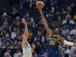 Hornets Warriors Basketball