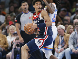 Wizards Thunder Basketball