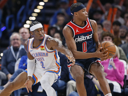 Wizards Thunder Basketball