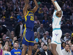 Hornets Warriors Basketball
