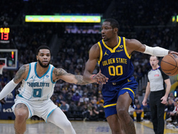 Hornets Warriors Basketball