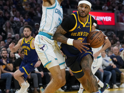 Hornets Warriors Basketball