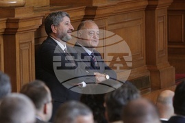 Парламент - заседание