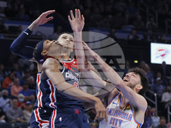 Wizards Thunder Basketball