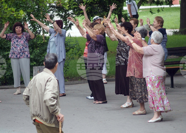 Bulgaria Joins Experience-Sharing Conference on Elderly Care in Denmark