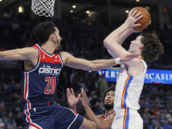 Wizards Thunder Basketball