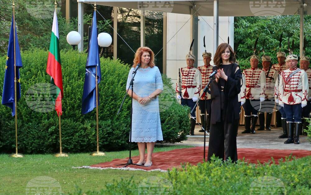 Вицепрезидентът: Благодарение на българските дипломати България е активен участник в световните процеси