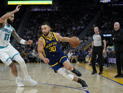 Hornets Warriors Basketball