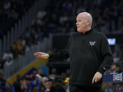 Hornets Warriors Basketball