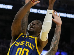 Hornets Warriors Basketball