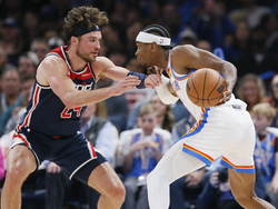 Wizards Thunder Basketball