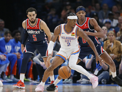 Wizards Thunder Basketball