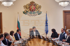 Министерски съвет - заседание