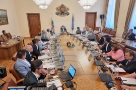 Министерски съвет - заседание