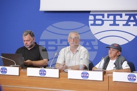 Национален пресклуб на БТА - пресконференция