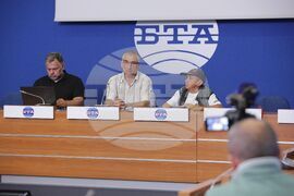 Национален пресклуб на БТА - пресконференция