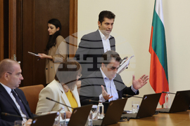 Министерски съвет - заседание