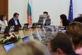 Министерски съвет - заседание