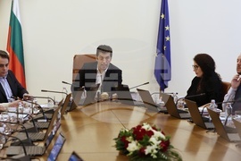 Министерски съвет - заседание