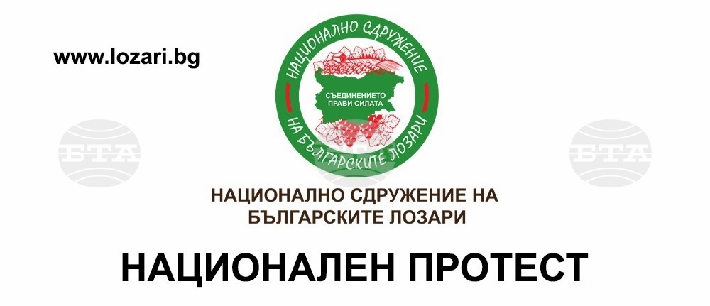 Лозарите от област Плевен излизат на протест, готвят блокада на главен път
