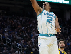Hornets Warriors Basketball