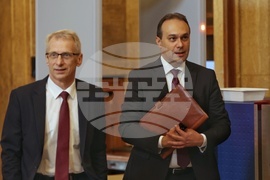 Министерски съвет - заседание