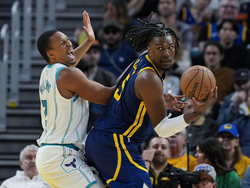Hornets Warriors Basketball