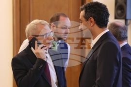 Министерски съвет - заседание