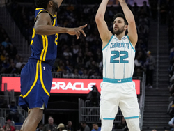 Hornets Warriors Basketball