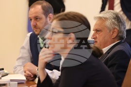 Министерски съвет - заседание