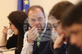 Министерски съвет - заседание