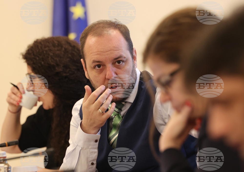 Министерски съвет - заседание