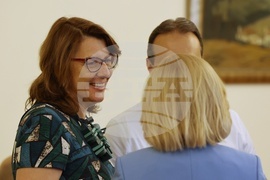 Министерски съвет - заседание