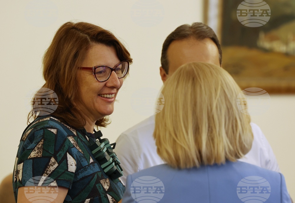 Министерски съвет - заседание