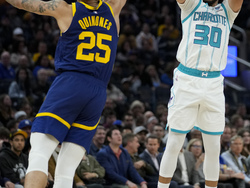 Hornets Warriors Basketball