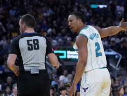 Hornets Warriors Basketball