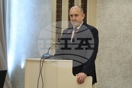 Общо събрание на адвокатите от страната - Румен Радев