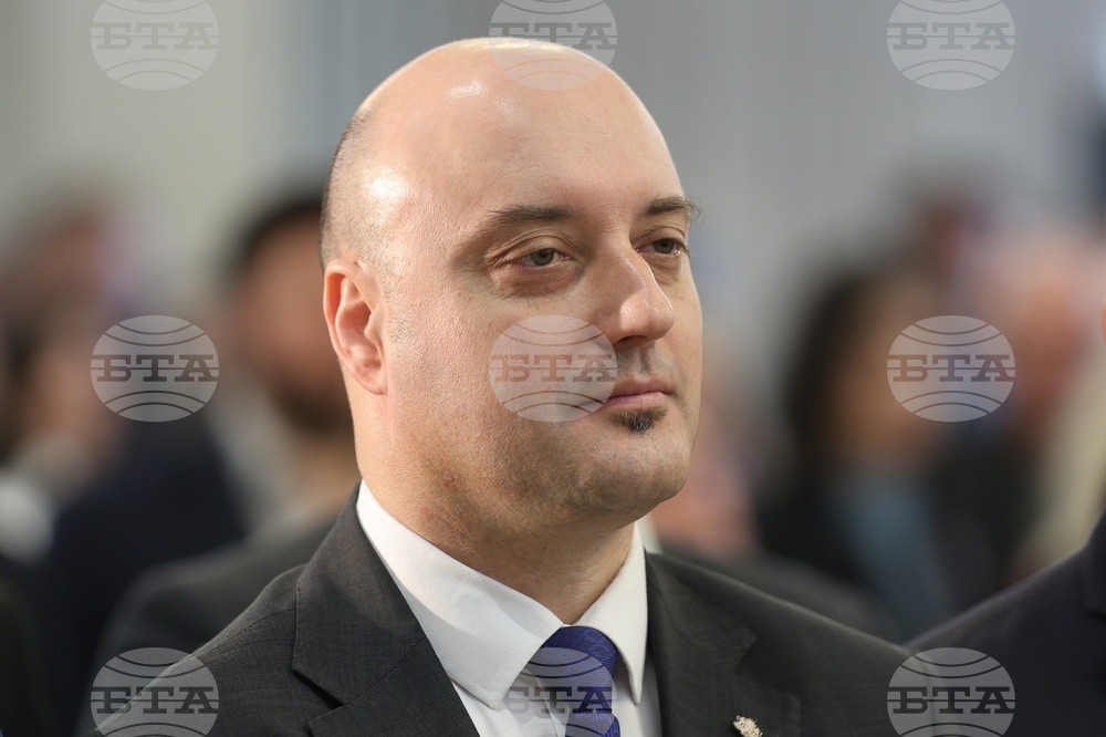 Атанас Славов е кандидатът за министър на правосъдието в проектокабинета с мандат на ГЕРБ-СДС