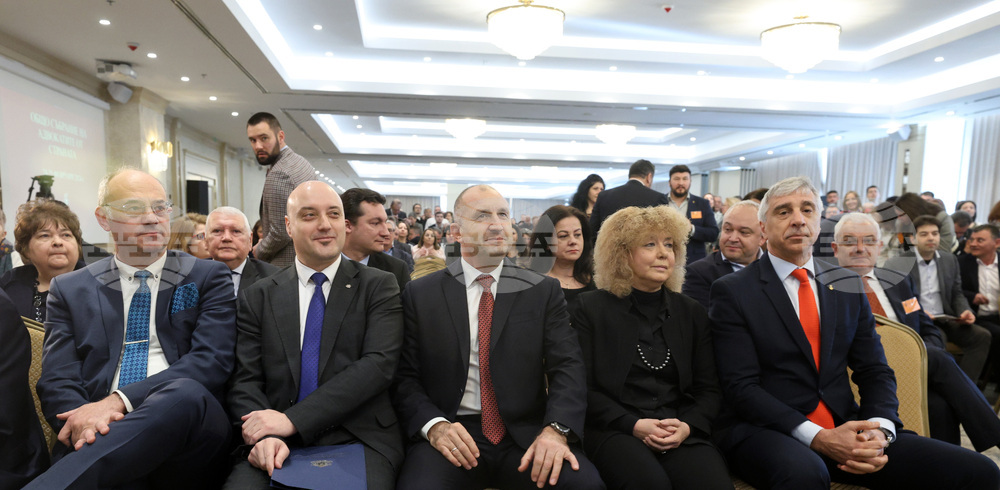 Общо събрание на адвокатите от страната