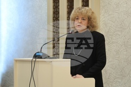 Общо събрание на адвокатите от страната - Галина Захарова