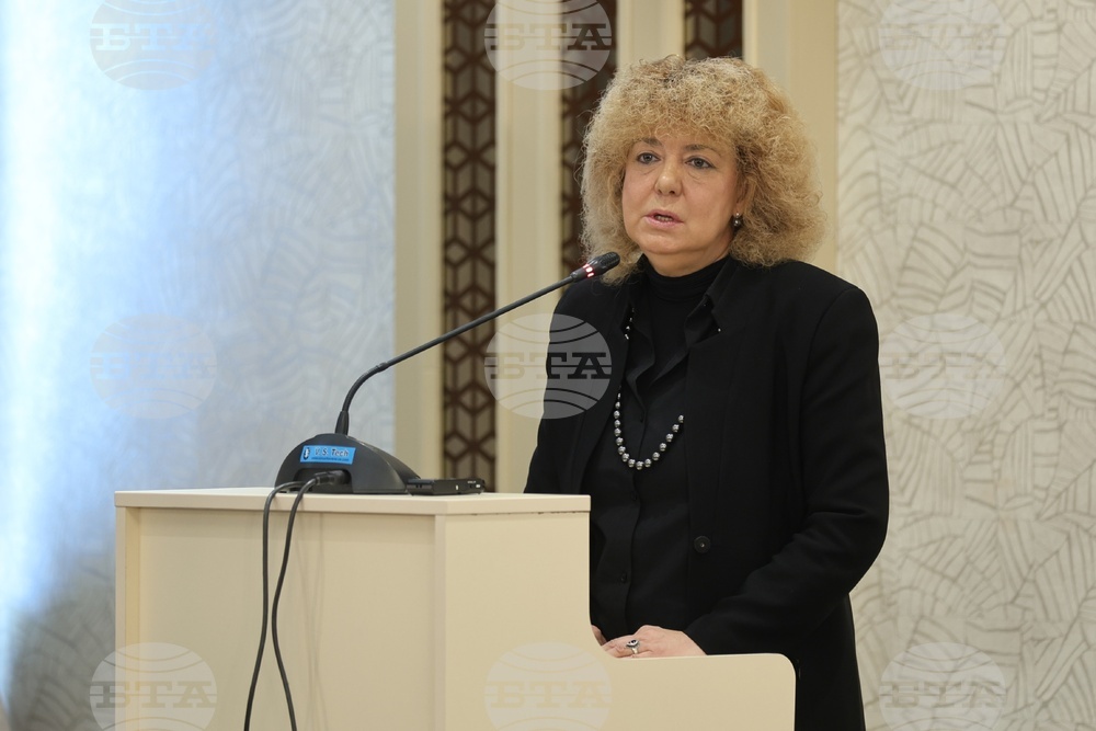 Общо събрание на адвокатите от страната - Галина Захарова