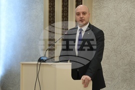 Общо събрание на адвокатите от страната - Атанас Славов