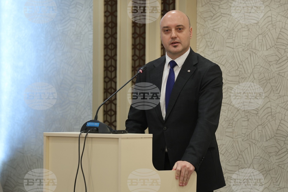 Общо събрание на адвокатите от страната - Атанас Славов