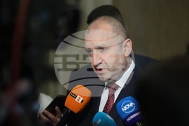 Общо събрание на адвокатите от страната - Румен Радев