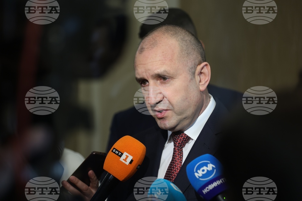 Общо събрание на адвокатите от страната - Румен Радев