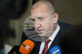 Общо събрание на адвокатите от страната - Румен Радев