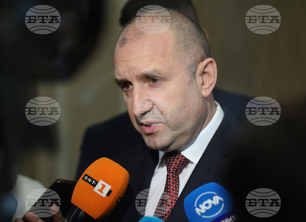 Общо събрание на адвокатите от страната - Румен Радев