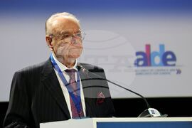 ДПС - Национална конференция - Юнал Лютфи