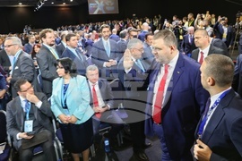 ДПС - Национална конференция